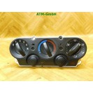 Klimabedienteil Bedienteil Schalter Ford Fiesta 5 V 2S6H18549BD Visteon