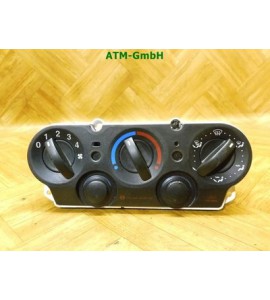 Klimabedienteil Bedienteil Schalter Ford Fiesta 5 V 2S6H18549BD Visteon