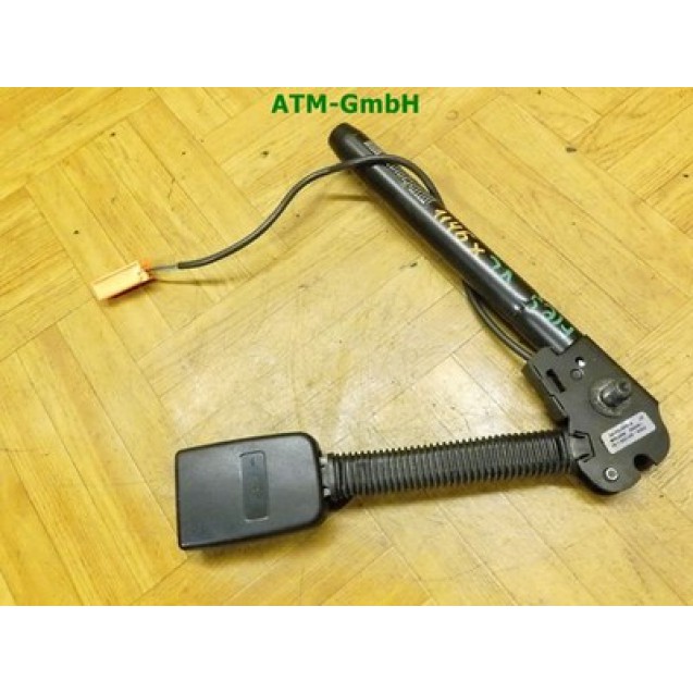 Gurtschloss Gurtstraffer vorne links Ford Fiesta 5 V 3 türig 2S6AA61208AC