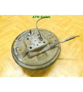 Bremstrommel hinten links Ford Fiesta 5 V 3 türig Fahrerseite