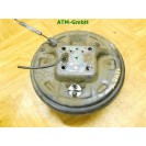 Bremstrommel hinten links Ford Fiesta 5 V 3 türig Fahrerseite