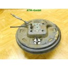 Bremstrommel hinten links Ford Fiesta 5 V 3 türig Fahrerseite
