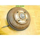 Bremstrommel hinten links Ford Fiesta 5 V 3 türig Fahrerseite