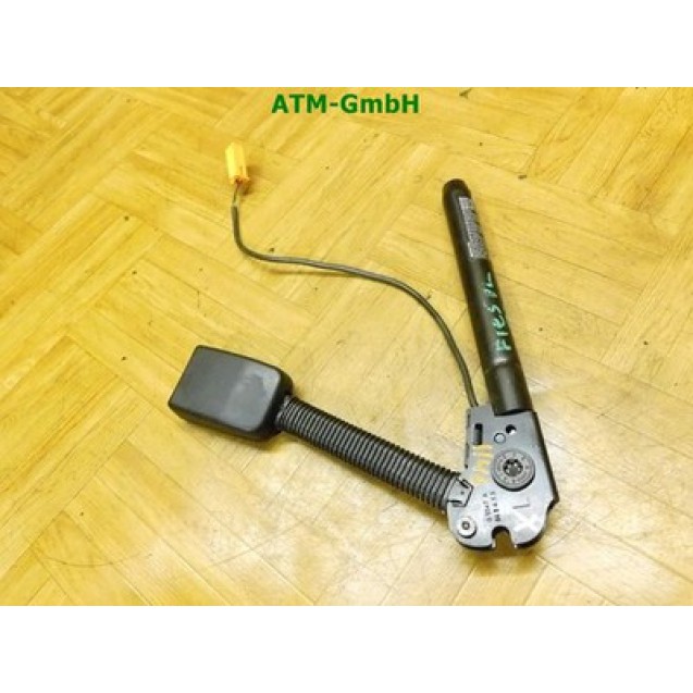 Gurtschloss Gurtstraffer vorne rechts Ford Fiesta 5 V 3 türig 2S6AA61209AC