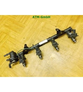 Einspritzleiste Einspritzdüse Ford Fiesta 5 V 2NIU9D280CA Visteon