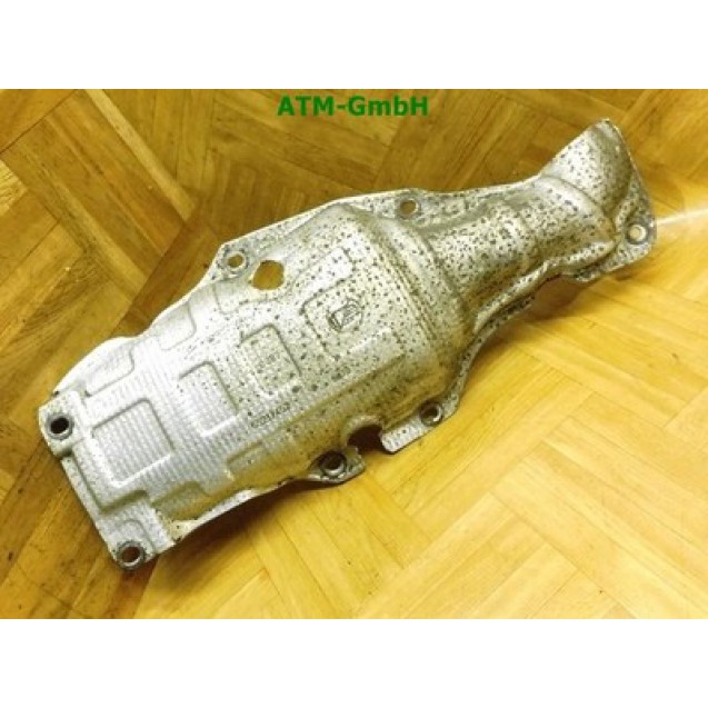 Blech Hitzeschild Hitzeblech Opel Combo 55217452 C387