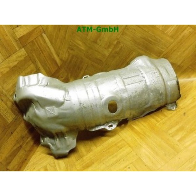 Blech Hitzeschild Hitzeblech Peugeot 207 SW 9681568480