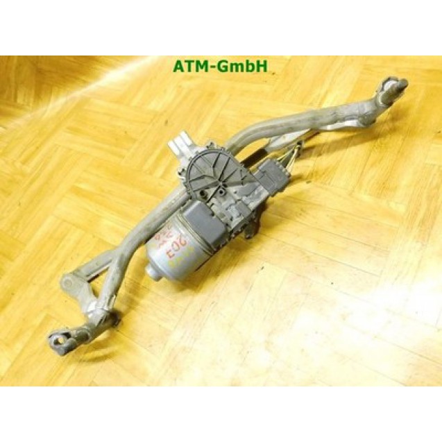 Wischermotor vorne Wischergestänge Peugeot 207 SW Bosch 0390241540 12v