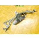 Wischermotor vorne Wischergestänge Peugeot 207 SW Bosch 0390241540 12v