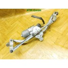 Wischermotor vorne Wischergestänge Peugeot 207 SW Bosch 0390241540 12v