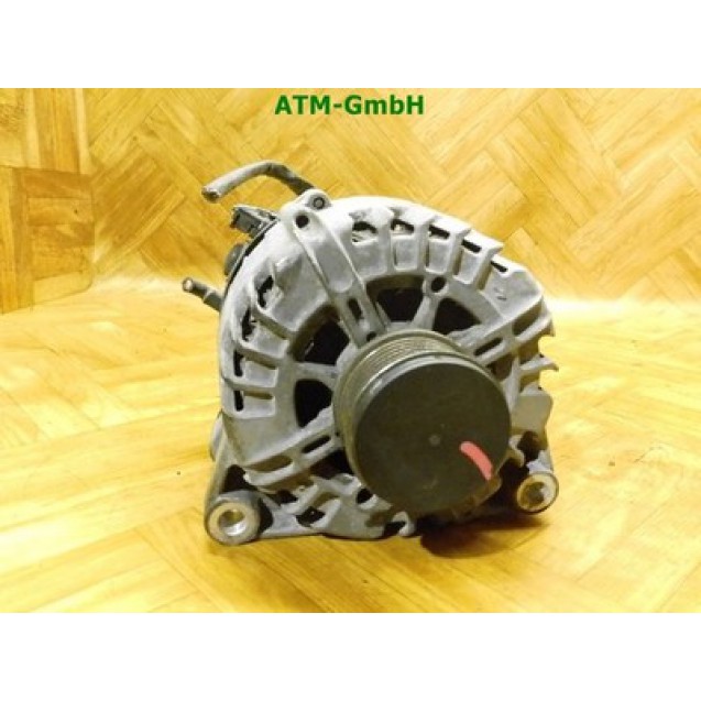 Lichtmaschine Generator Peugeot 207 SW Valeo 9665617780 12 V