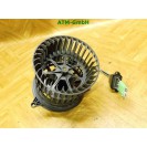 Gebläse Heizungsgebläse Gebläsemotor Ford Fiesta 5 V 173.60054.01 Widerstand