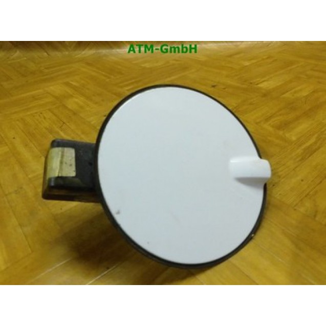 Tankklappe Tankdeckel Opel Astra H Farbcode Z40R Olympic Arctic Schneeweiss