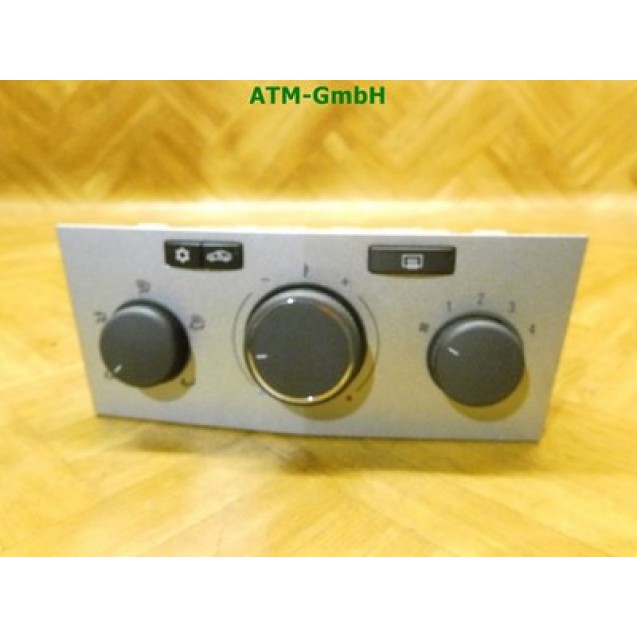 Klimabedienteil Bedienteil Schalter Opel Astra H Behr 90151-314 13269410