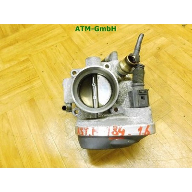 Drosselklappe Opel Astra H GM 55560398 A2C53119795