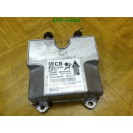 Airbagsteuergerät Steuergerät Opel Astra H GM Temic 13288175