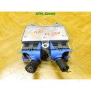 Airbagsteuergerät Steuergerät Opel Astra H GM Temic 13288175