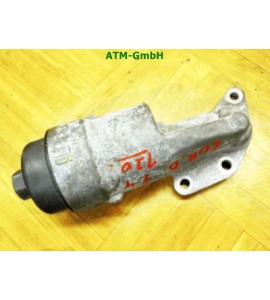 Ölfilter Ölfiltergehäuse Opel Corsa D GM Hengst 1436101049 55560748