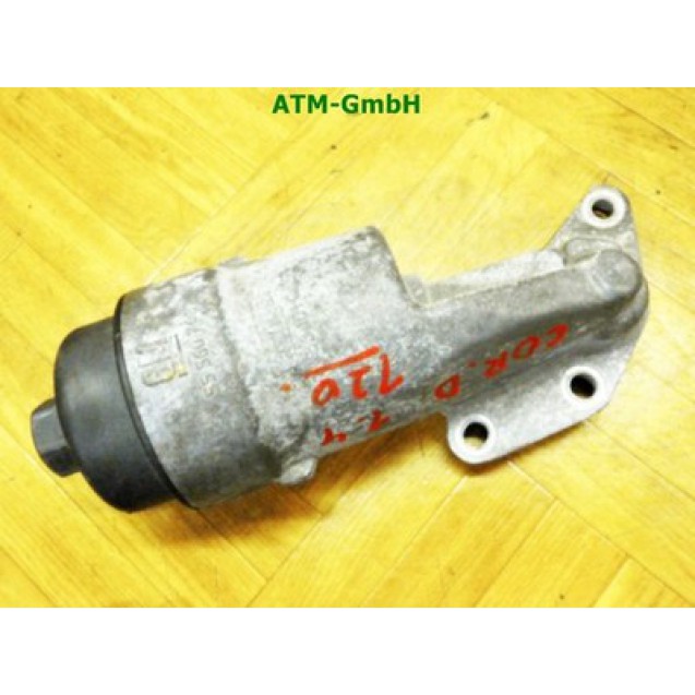 Ölfilter Ölfiltergehäuse Opel Corsa D GM Hengst 1436101049 55560748