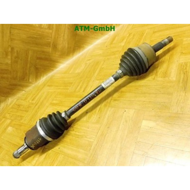 Antriebswelle Gelenkwelle links Opel Corsa D Fahrerseite GKN
