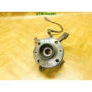 Radnabe Radlager Achsschenkel vorne links Renault Twingo 1 I ABS