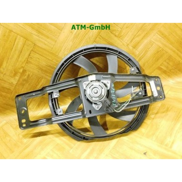 Elektrolüfter Kühlerlüfter Lüfter Renault Twingo 1 I Valeo 7700424840P