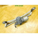Wischermotor vorne Wischergestänge Opel Combo Bosch 0390241564 12v