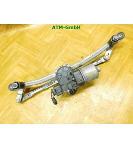 Wischermotor vorne Wischergestänge Opel Combo Bosch 0390241564 12v