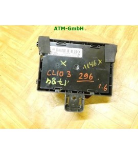 Sicherungskasten Renault Clio 3 III 8200343734 JohnsonControls