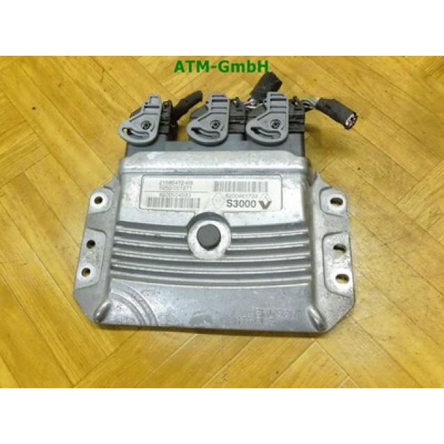 Motorsteuergerät Steuergerät Renault Clio 3 III 8200504593 8200461733