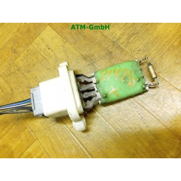 Widerstand Vorwiderstand Ford Fiesta 5 V