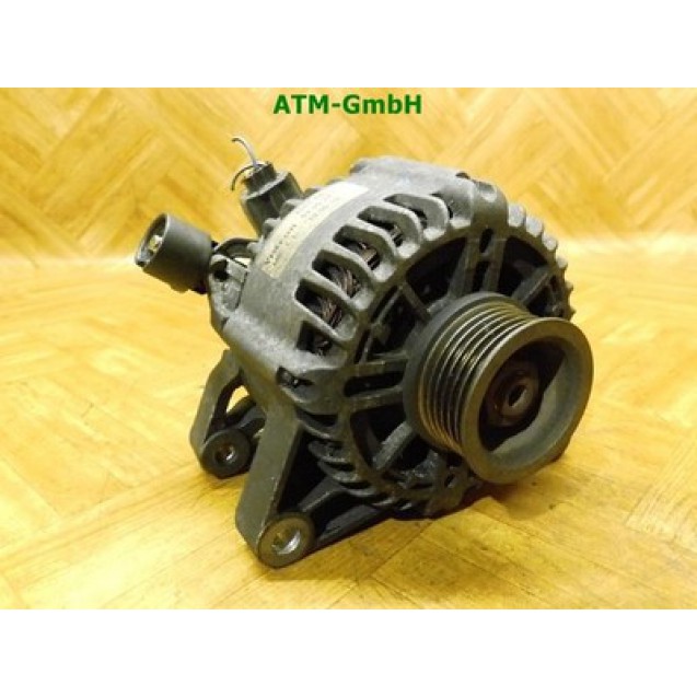 Lichtmaschine Generator Ford Fiesta 5 V 3S6T-AA Visteon
