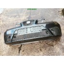 Stoßstange vorne Seat Ibiza 3 III Farbcode LC9Z Schwarz Black Magic Pearl
