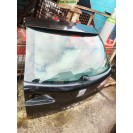 Heckklappe Seat Ibiza 3 III 3 türig Farbcode LC9Z Schwarz Black Magic Pearl