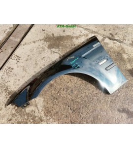Kotflügel links BMW 3 3er E46 Compact Fahrerseite Farbcode 668/9 Schwarz II 2