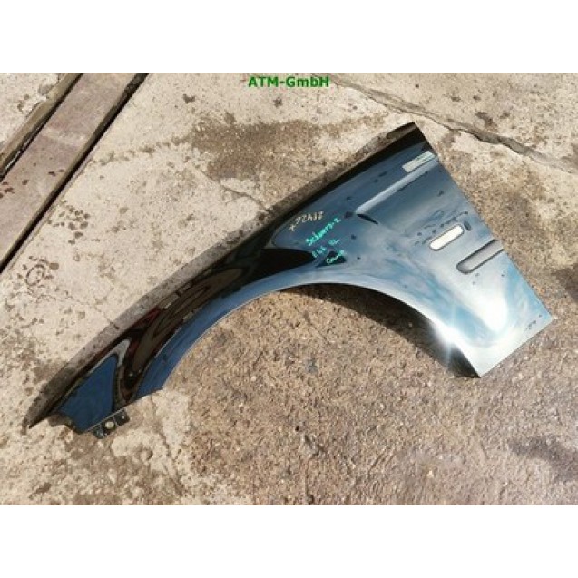 Kotflügel links BMW 3 3er E46 Compact Fahrerseite Farbcode 668/9 Schwarz II 2