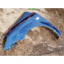 Kotflügel links Hyundai Getz Fahrerseite Farbcode 3E Blau Onyx Dark Blue Pearl