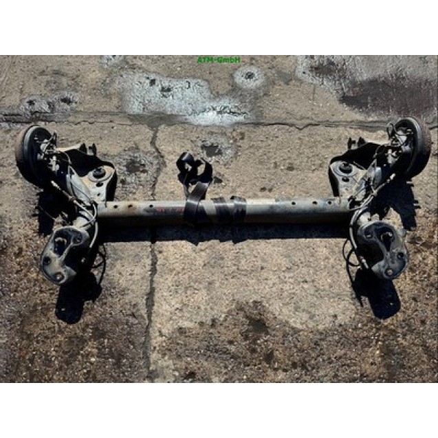Achse hinten Achsträger Hinterachse Ford Fiesta 6 VI