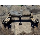 Achse hinten Achsträger Hinterachse Ford Fiesta 6 VI