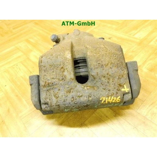 Bremssattel vorne rechts VW Caddy 3 III Beifahrerseite ATE