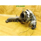 Turbolader Abgaskrümmer VW Caddy 3 III Garrett 778668-2 03L253016T