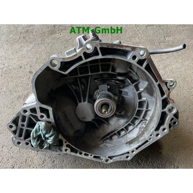 Getriebe Schaltgetriebe Opel Astra G 1.6 74 kW Geriebecode C374