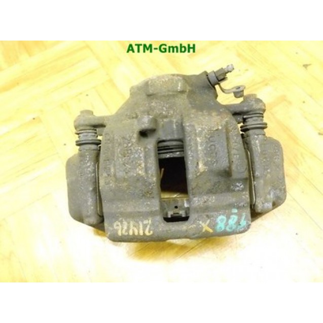 Bremssattel vorne rechts Mercedes Benz C-Klasse W203 Lucas Beifahrerseite