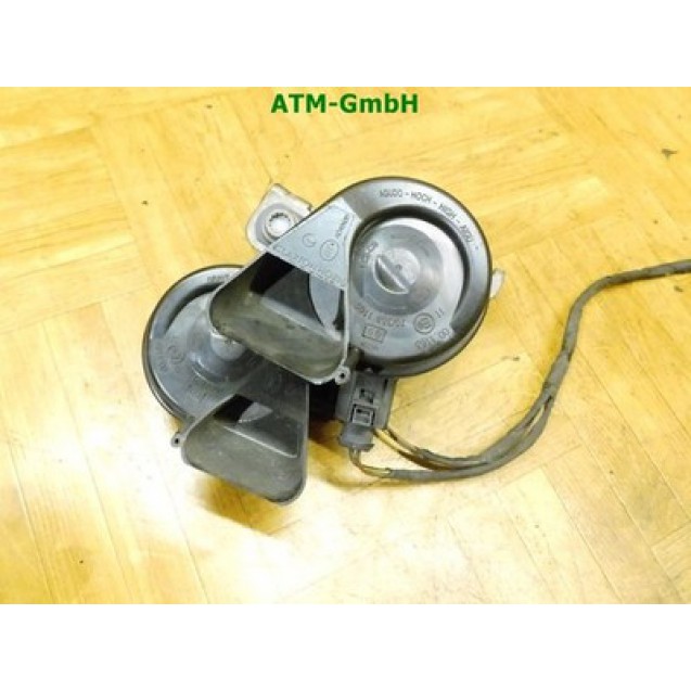 Hupe Signalhorn Signalhupe VW UP Clartonhorn 1S0951223A 1S0951206C