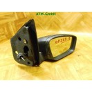 Außenspiegel Seitenspiegel rechts VW UP mechanische unlackiert Beifahrerseite