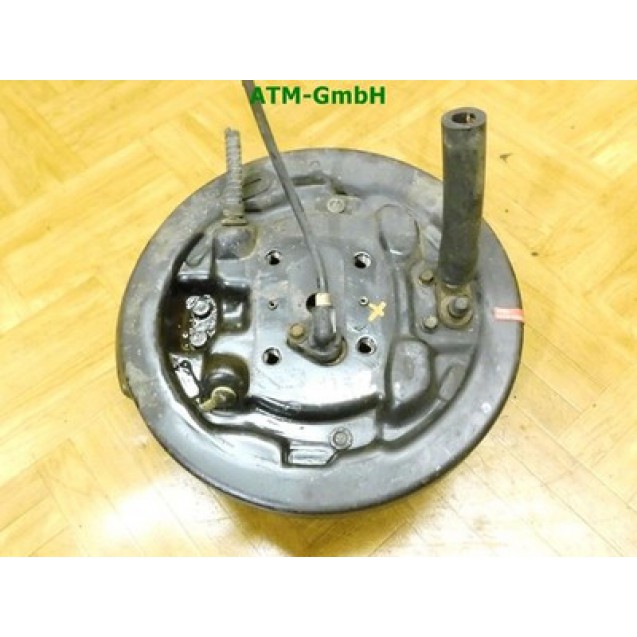 Bremstrommel hinten links Ford Escort 6 VI Fahrerseite 96AB2209BB