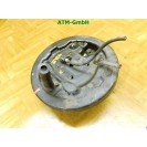 Bremstrommel hinten links Ford Escort 6 VI Fahrerseite 96AB2209BB