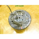 Bremstrommel hinten links Ford Escort 6 VI Fahrerseite