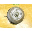 Bremstrommel hinten links Ford Escort 6 VI Fahrerseite