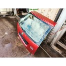 Heckklappe Skoda Fabia 1 Farbcode LF3W Farbe Flamenco Rot Red Metallic
